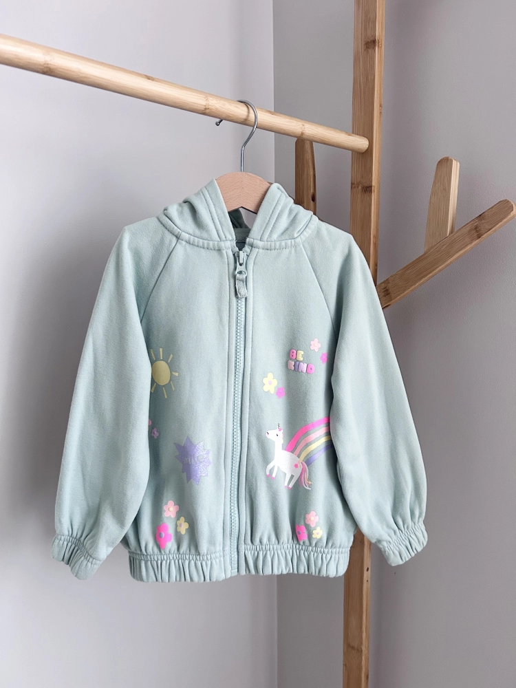 Bluza z kapturem 98 cm Dunnes
